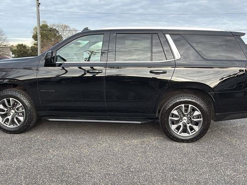 Used 2022 Chevrolet Tahoe LT w/ LT Signature Plus Package RWD image 8