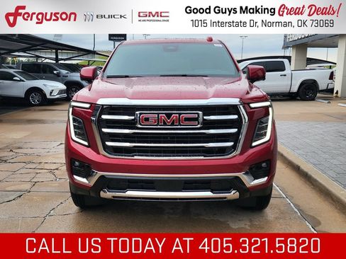 New 2026 GMC Yukon Elevation w/ Elevation Premium Package AWD/4WD image 8