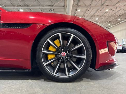 Used 2016 Jaguar F-TYPE 16k in Aftermarket Upgrades $8 image 84