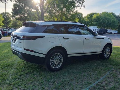 Used 2019 Land Rover Range Rover Velar AWD/4WD image 4