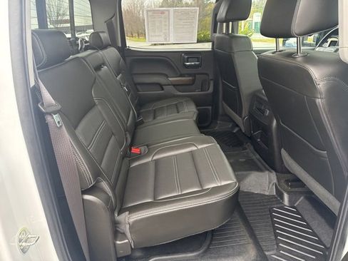 Used 2017 GMC Sierra 2500 Denali w/ Duramax Plus Package image 25