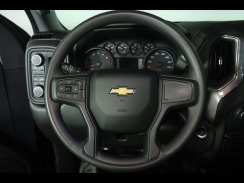 Certified 2025 Chevrolet Silverado 2500 W/T w/ WT Convenience Package AWD/4WD image 24