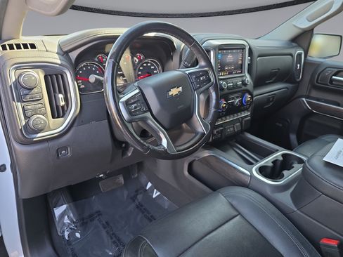 Certified 2019 Chevrolet Silverado 1500 LTZ AWD/4WD image 21