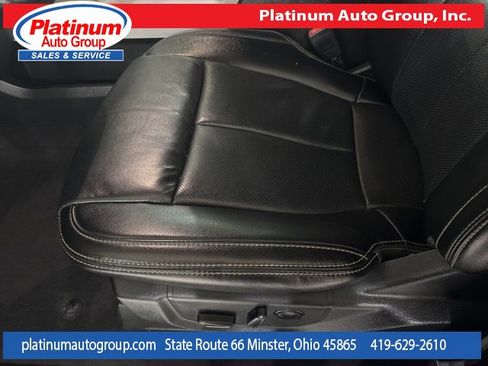 Used 2021 Ford F250 Lariat w/ Lariat Ultimate Package image 12