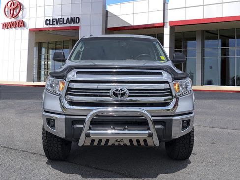Used 2016 Toyota Tundra SR5 w/ TRD Off Road Package AWD/4WD image 3