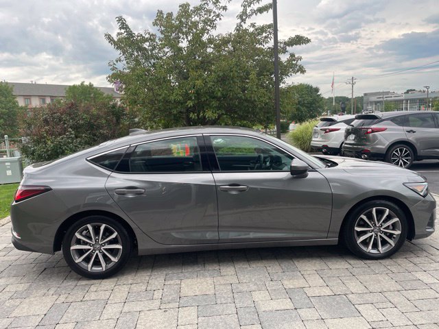 Certified 2025 Acura Integra FWD image 7
