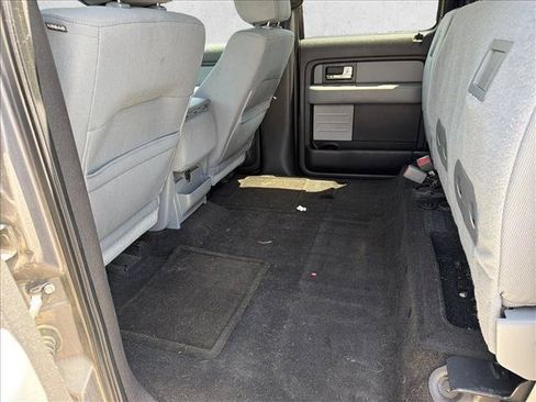 Used 2013 Ford F150 XLT w/ XLT Chrome Pkg AWD/4WD image 16
