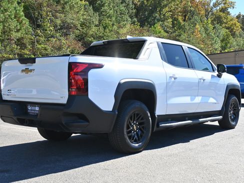 Used 2024 Chevrolet Silverado EV W/T image 9