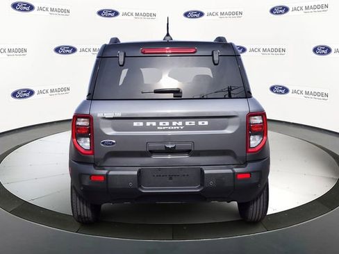 Certified 2025 Ford Bronco Sport Outer Banks w/ Outer Banks Tech Package+ image 4