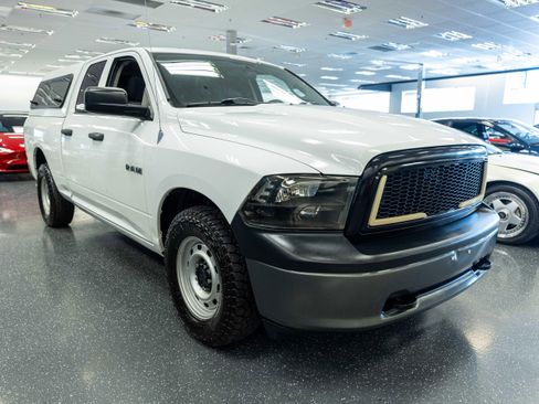 Used 2010 Dodge Ram 1500 Truck ST w/ ST Popular Equipment Group AWD/4WD image 3