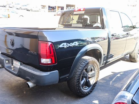 Used 2019 RAM 1500 Classic Warlock w/ Luxury Group image 9