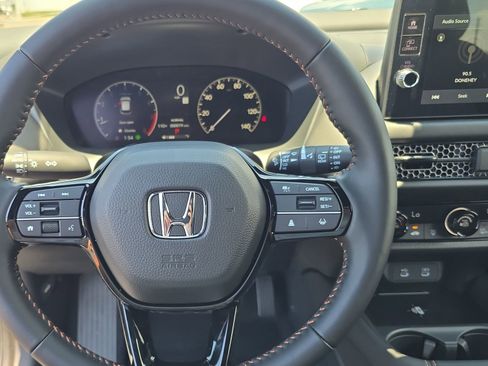 New 2026 Honda HR-V Sport image 27