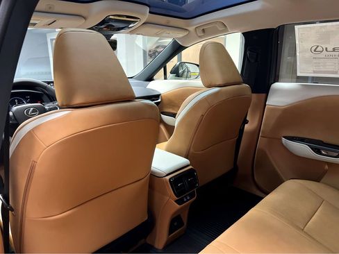New 2026 Lexus RZ 450e AWD image 19