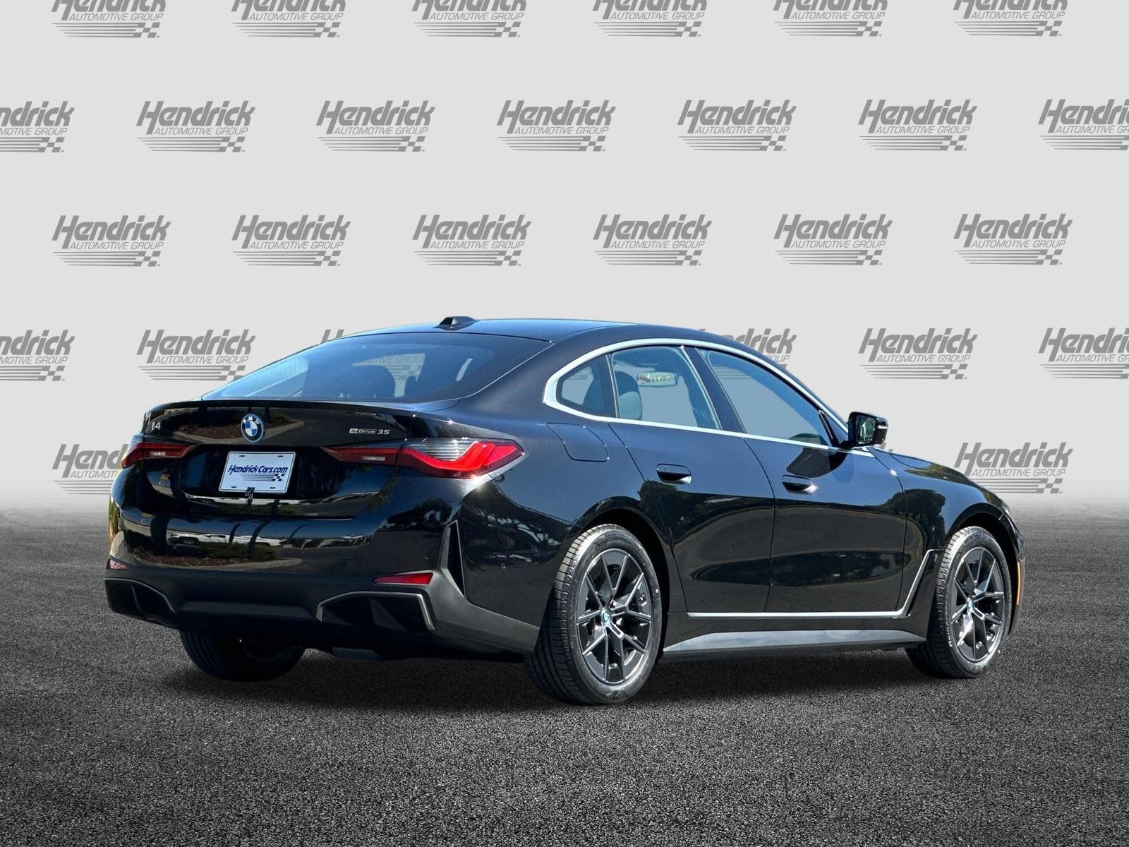 Certified 2024 BMW i4 eDrive35 w/ Convenience Package RWD image 5