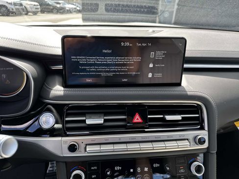 New 2026 Genesis G70 3.3T Sport Prestige image 16