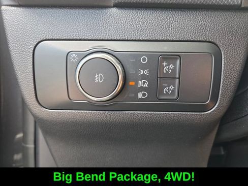 Used 2022 Ford Bronco Sport Big Bend w/ Convenience Package AWD/4WD image 21