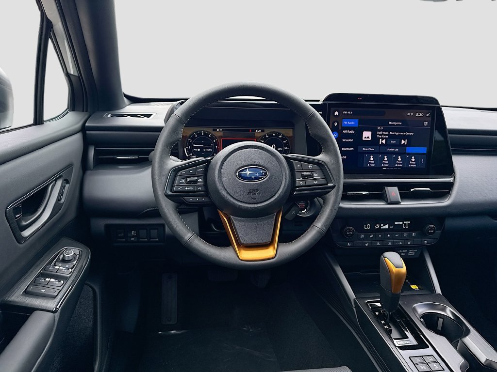 New 2026 Subaru Outback Wilderness w/ Wilderness Package AWD/4WD image 21