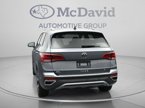 Used 2023 Volkswagen Taos SEL AWD/4WD image 7