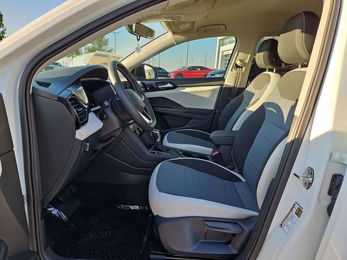 New 2027 Volkswagen Taos S FWD image 16