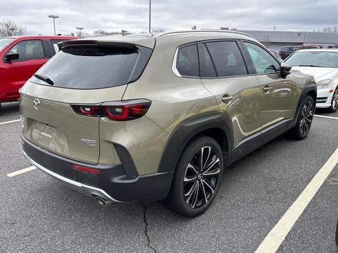 Used 2023 MAZDA CX-50 AWD 2.5 Turbo w/ Weather Package image 9