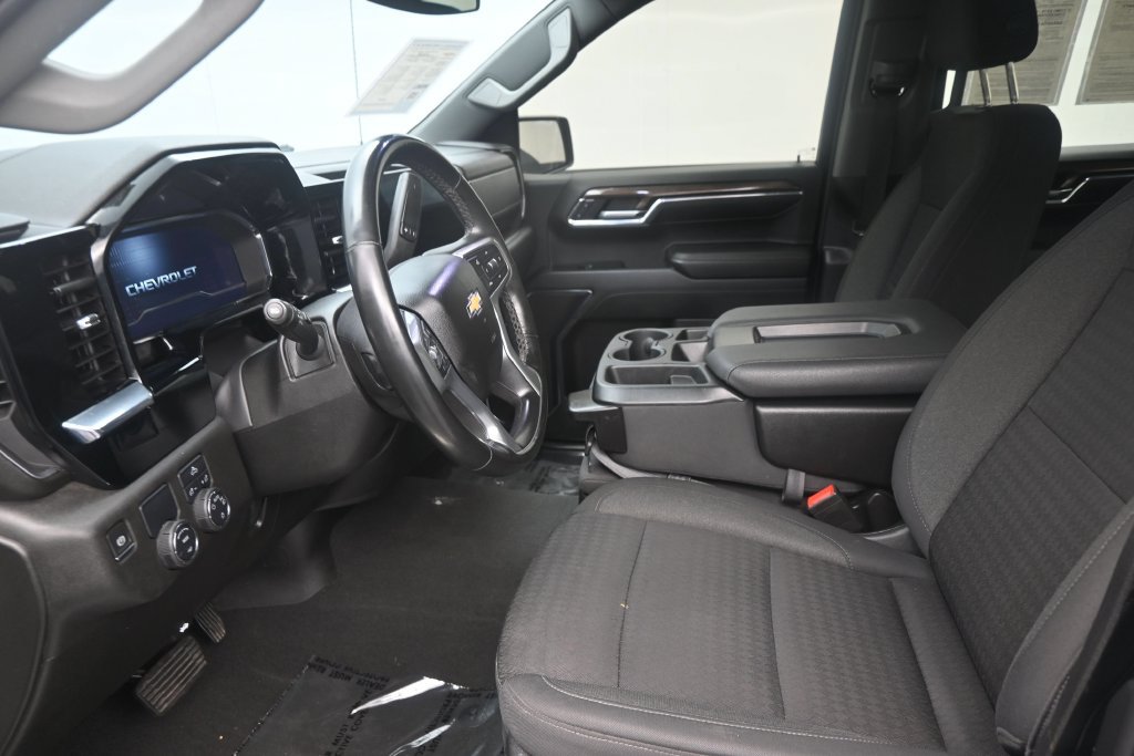 Used 2024 Chevrolet Silverado 1500 LT w/ Protection Package RWD image 12