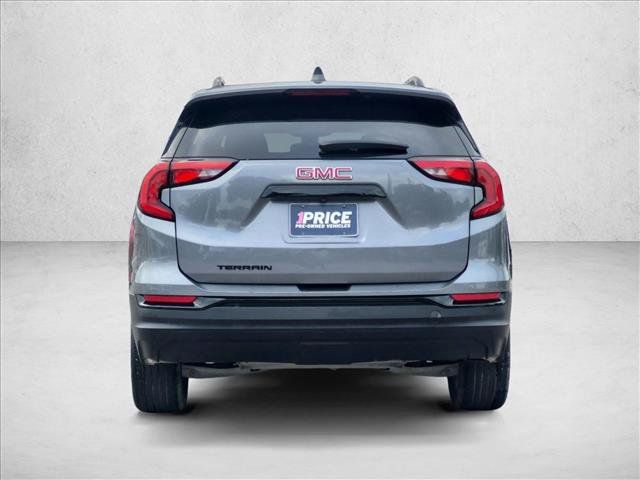 Used 2021 GMC Terrain SLE w/ Driver Convenience Package FWD image 7