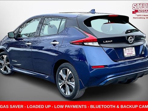 Used 2019 Nissan Leaf SL Plus w/ Protection Package image 4