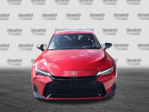 Used 2026 Lexus IS 350 F Sport RWD image 3