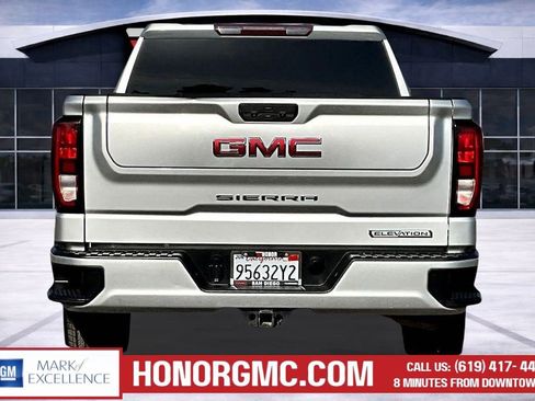 Used 2022 GMC Sierra 1500 Elevation image 5