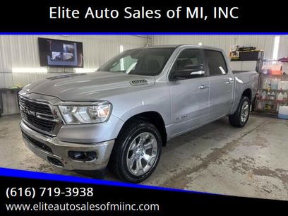 Used 2019 RAM 1500 Big Horn