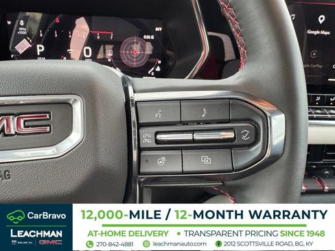 Certified 2023 GMC Canyon AT4X w/ Edition 1 AWD/4WD image 20