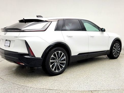 Used 2024 Cadillac Lyriq Sport w/ LPO, Floor Liner Package image 5