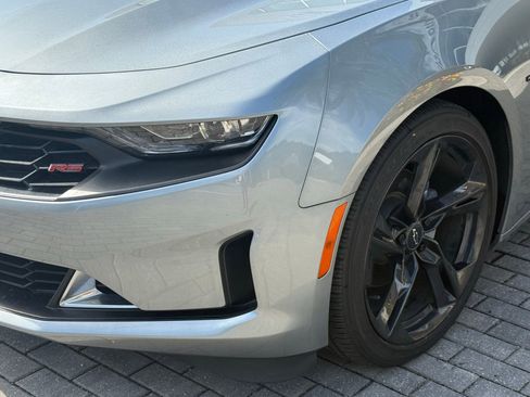 Used 2023 Chevrolet Camaro LT w/ RS Package RWD image 23