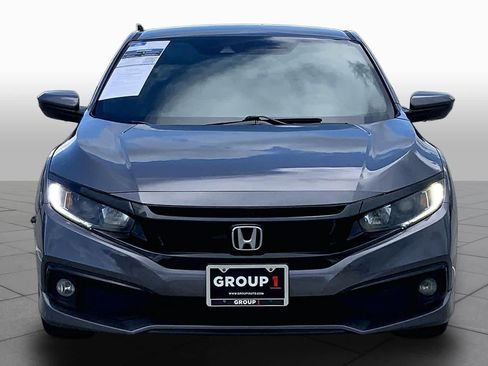 Used 2020 Honda Civic Sport image 4