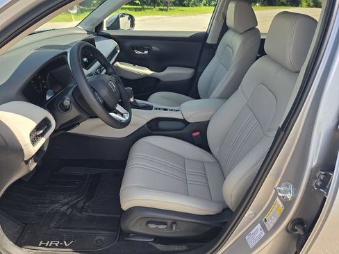 New 2027 Honda HR-V EX-L image 12