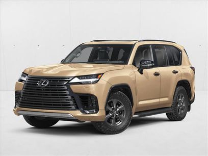 New 2026 Lexus LX 700h Overtrail w/ Accessory Package (Z1)
