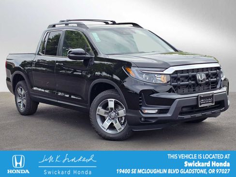 New 2026 Honda Ridgeline RTL image 1