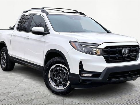 Used 2024 Honda Ridgeline RTL+ image 1