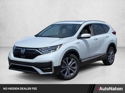 Used 2021 Honda CR-V Touring