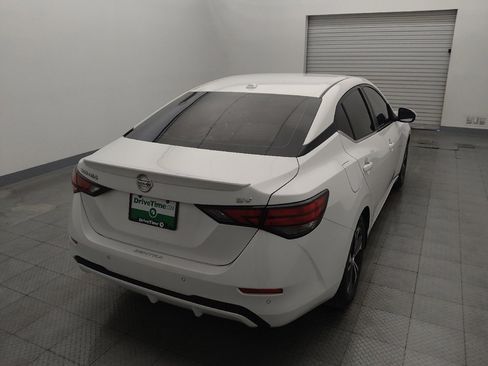 Used 2022 Nissan Sentra SV w/ Trunk Package FWD image 7