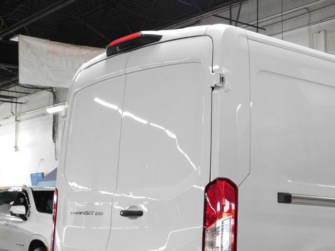 Used 2023 Ford Transit 250 Medium Roof w/ Interior Upgrade Package RWD image 82
