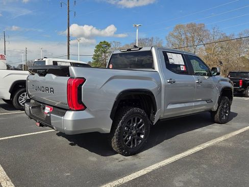 New 2026 Toyota Tundra Platinum AWD/4WD image 11