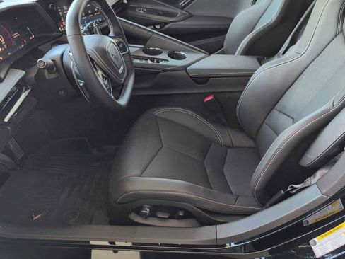 New 2026 Chevrolet Corvette 2LT w/ Stealth Interior Trim Package image 13