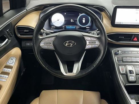 Used 2023 Hyundai Santa Fe Calligraphy AWD/4WD image 23