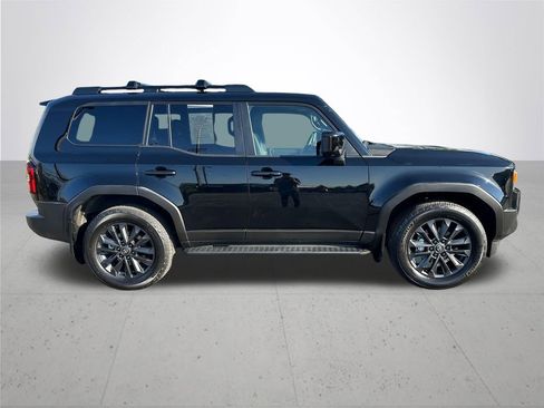 Used 2024 Toyota Land Cruiser w/ Premium Package AWD/4WD image 6