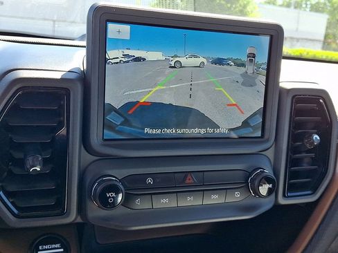 Used 2023 Ford Bronco Sport Outer Banks w/ Tech Package AWD/4WD image 25