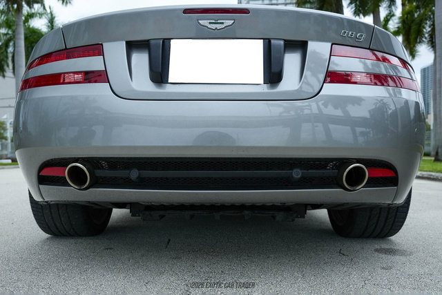 Used 2006 Aston Martin DB9 Volante RWD image 58