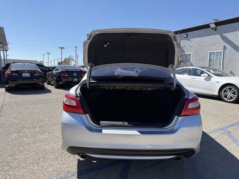 Used 2017 Nissan Altima 2.5 SV FWD image 21