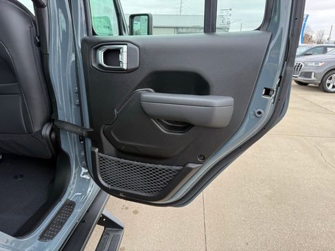 New 2026 Jeep Wrangler Sport AWD/4WD image 24