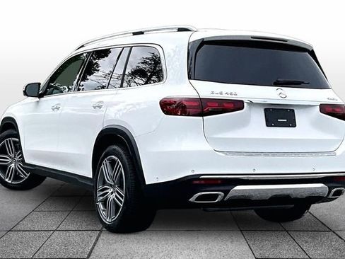New 2026 Mercedes-Benz GLS 450 4MATIC image 4